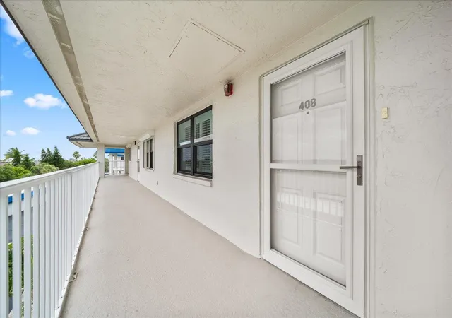 Photo 1 of Condominium at 2150 N Hwy A1A #408, Indialantic, FL 32903 | MLS# 1017423 | | Sold on 2024-10-24