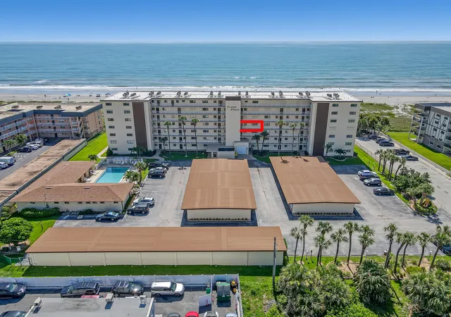 Condominium at 55 N 4Th St #405, Cocoa Beach, FL 32931 | MLS# 1018422 | | Sold on 2024-08-13