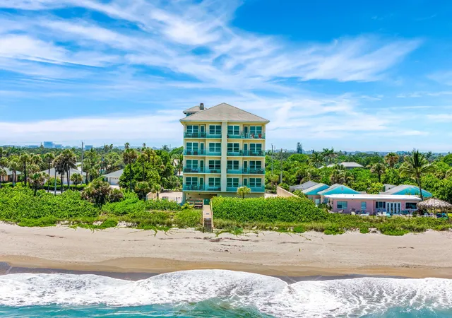 Condominium at 1725 N Hwy A1A #401, Indialantic, FL 32903 | MLS# 1059011 | | Sold on 2025-12-11