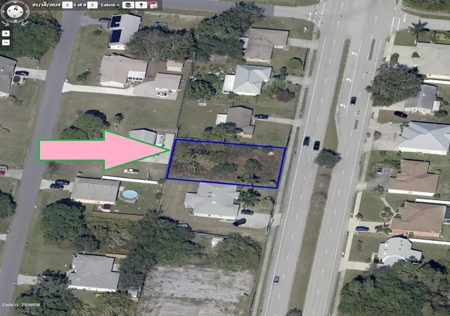 Photo 2 of Sale Pending at 2134 Emerson Dr Se, Palm Bay, FL 32909 | MLS# 1021461 | Listing updated on 2026-05-07