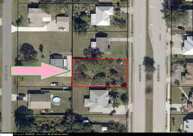 Photo 3 of Sale Pending at 2134 Emerson Dr Se, Palm Bay, FL 32909 | MLS# 1021461 | Listing updated on 2026-05-07