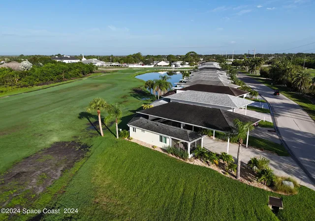 1st image of 828 E Plantation Dr #A, Titusville, FL 32780 | MLS# 1024927
