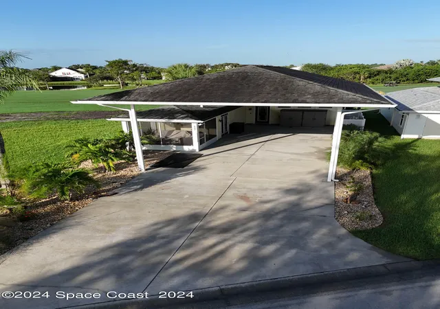2nd image of 828 E Plantation Dr #A, Titusville, FL 32780 | MLS# 1024927