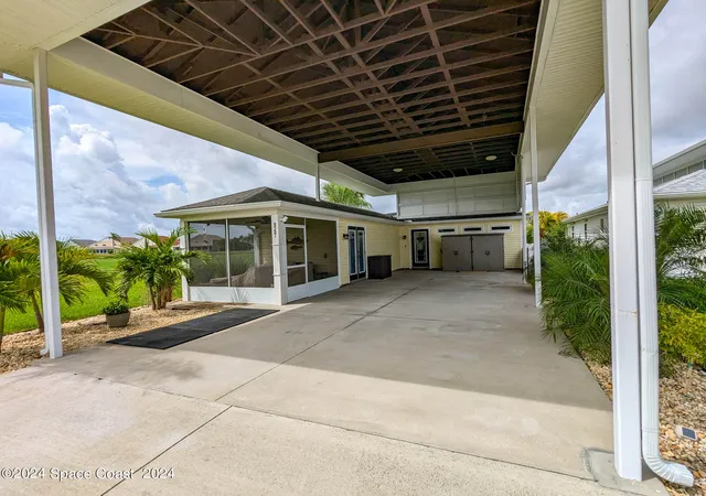 3rd image of 828 E Plantation Dr #A, Titusville, FL 32780 | MLS# 1024927