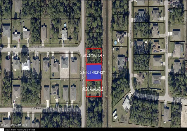 Photo 1 of Sale Pending at 2585 Hagoplan Ave Sw, Palm Bay, FL 32908 | MLS# 1023444 | Listing updated on 2026-07-27