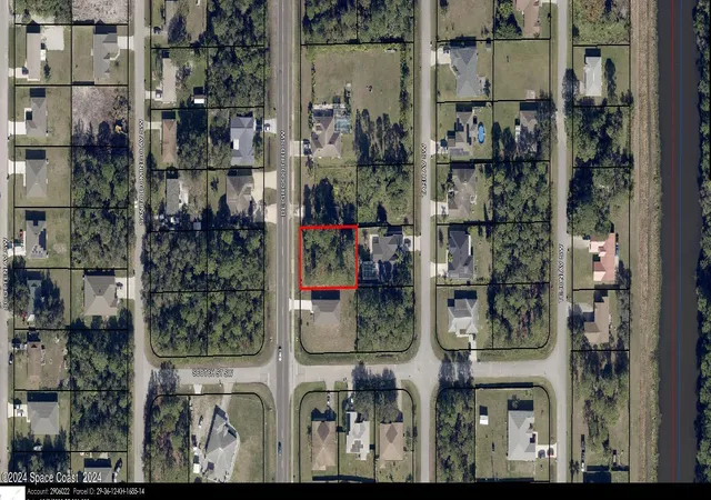 Photo 1 of Land for sale at 773 De Groodt Rd Sw, Palm Bay, FL 32908 | MLS# 1023488 | Listing updated on 2026-09-01