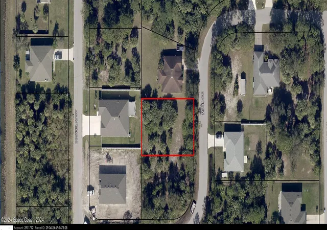 Photo 1 of Sale Pending at 521 Old Rd Sw, Palm Bay, FL 32908 | MLS# 1023565 | Listing updated on 2026-07-27
