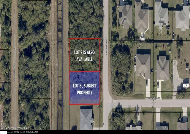 Photo 2 of Sale Pending at 2418 Fleming Ave Sw, Palm Bay, FL 32908 | MLS# 1023592 | Listing updated on 2026-09-01