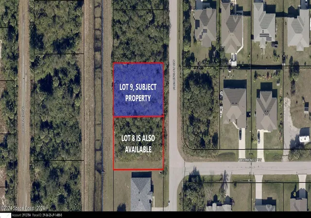 Photo 3 of Sale Pending at 2418 Fleming Ave Sw, Palm Bay, FL 32908 | MLS# 1023592 | Listing updated on 2026-09-01