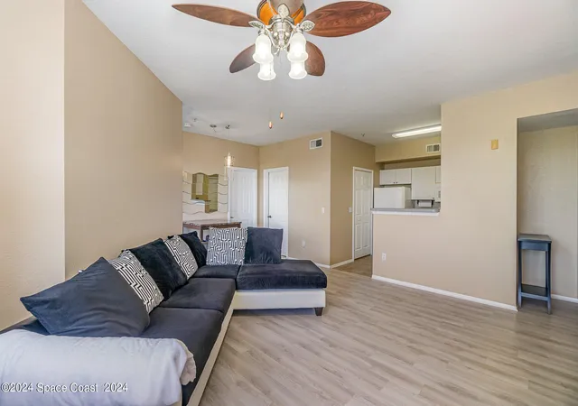 Photo 2 of Condominium at 1757 Sophias Dr #301, Melbourne, FL 32940 | MLS# 1023770 | | Sold on 2025-01-17
