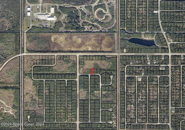 Photo 1 of Land for sale at 949 Facet Ln Sw, Palm Bay, FL 32908 | MLS# 1024574 | Listing updated on 2026-09-02