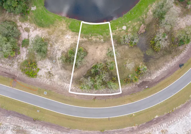 Land for sale at 1471 Lavender Dr, Melbourne, FL 32940 | MLS# 1026856