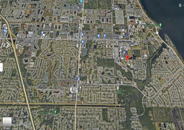Photo 2 of Land for sale at 1085 Clearmont St Ne, Palm Bay, FL 32905 | MLS# 1061561 | Listing updated on 2026-05-08
