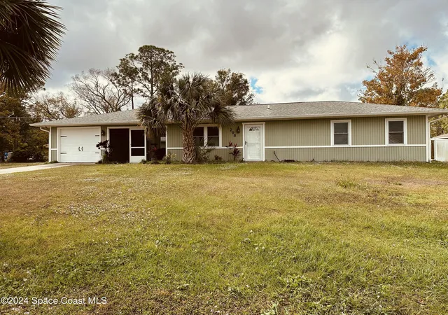 Photo 1 of Sale Pending at 298 Mayport Ave Nw, Palm Bay, FL 32907 | MLS# 1032257 | Listing updated on 2026-04-25