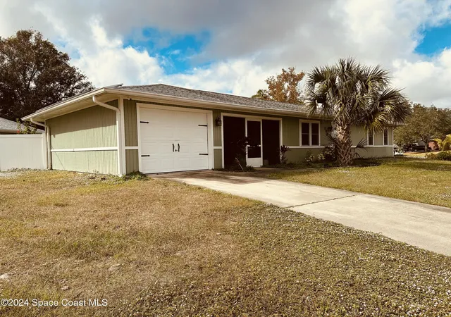 Photo 2 of Sale Pending at 298 Mayport Ave Nw, Palm Bay, FL 32907 | MLS# 1032257 | Listing updated on 2026-04-25