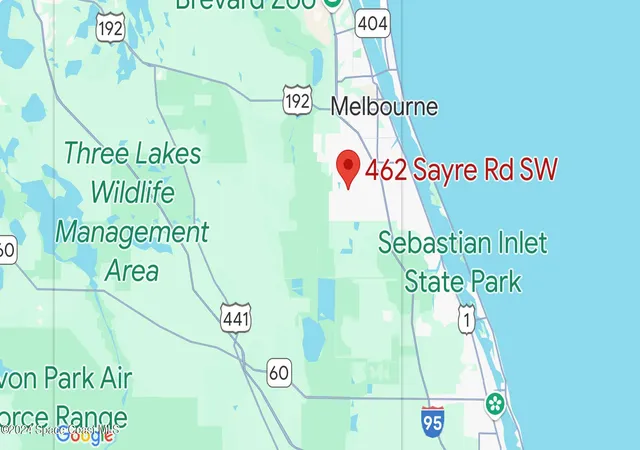 Photo 1 of Land for sale at 462 Sayre Rd Sw, Palm Bay, FL 32908 | MLS# 1031196 | Listing updated on 2026-05-07