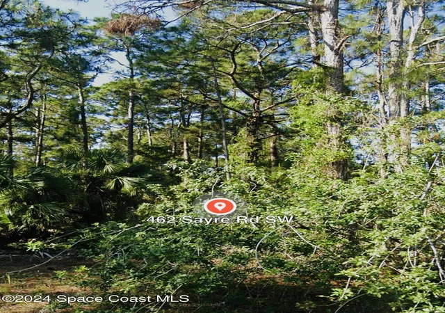 Photo 3 of Land for sale at 462 Sayre Rd SW, Palm Bay, FL 32908 | MLS# 1031196 | Listing updated on 2026-05-07