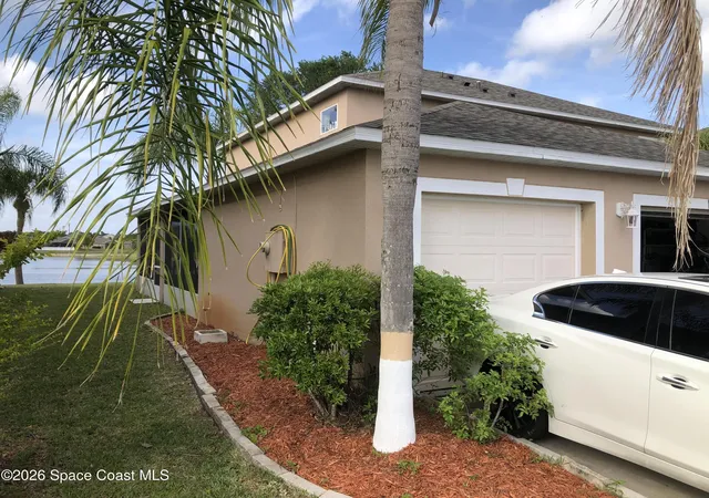 Photo 1 of Single family home for sale at 1965 Snapdragon Dr Nw, Palm Bay, FL 32907 | MLS# 1031273 | Listing updated on 2026-04-23