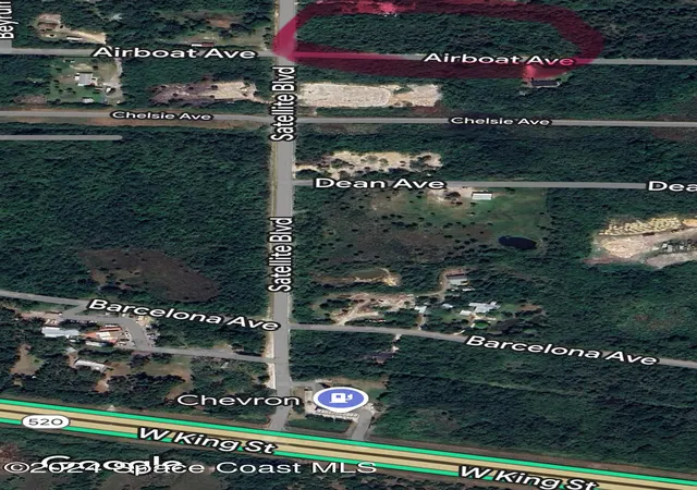 10th image of 0 Airboat Ave, Cocoa, FL 32926 | MLS# 1031418