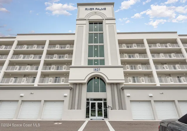 Condominium at 1825 Riverside Dr #203, Titusville, FL 32780 | MLS# 1031914 | | Sold on 2025-02-27