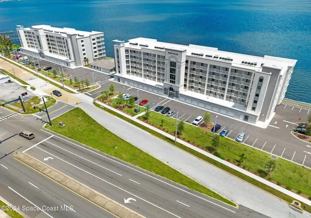 Photo 1 of Condominium at 1825 Riverside Dr #203, Titusville, FL 32780 | MLS# 1031914 | | Sold on 2025-02-27