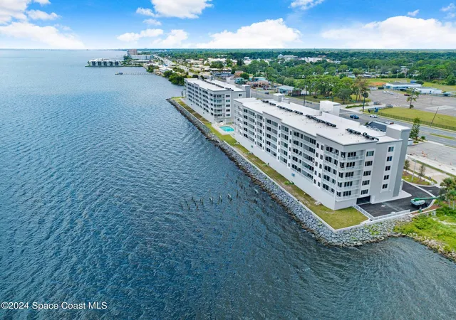 Photo 2 of Condominium at 1825 Riverside Dr #203, Titusville, FL 32780 | MLS# 1031914 | | Sold on 2025-02-27