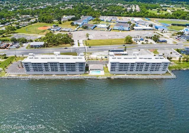 Photo 4 of Condominium at 1825 Riverside Dr #203, Titusville, FL 32780 | MLS# 1031914 | | Sold on 2025-02-27