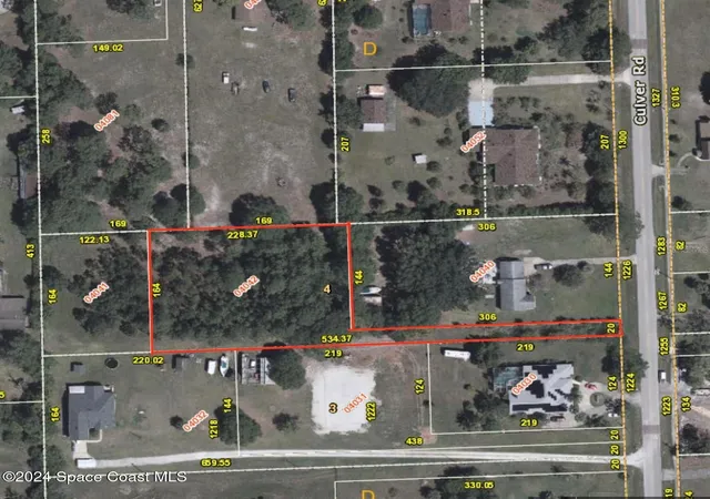 Photo 1 of Land for sale at 0 Culver Rd, Orlando, FL 32825 | MLS# 1032208 | Listing updated on 2026-08-30
