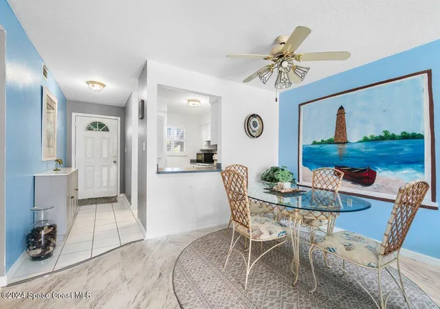 Photo 4 of Condominium at 1176 Bayshore Dr #102, Fort Pierce, FL 34949 | MLS# 1032491 | | Sold on 2025-02-07