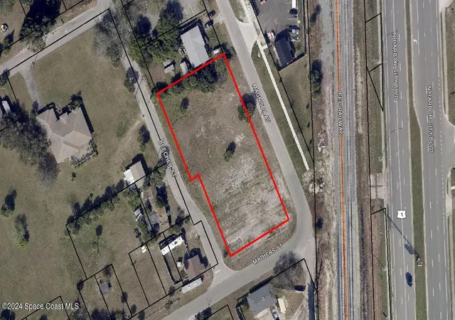 Photo 1 of Land for sale at 1920 Magnolia Ave, Melbourne, FL 32935 | MLS# 1032531 | Listing updated on 2026-04-23