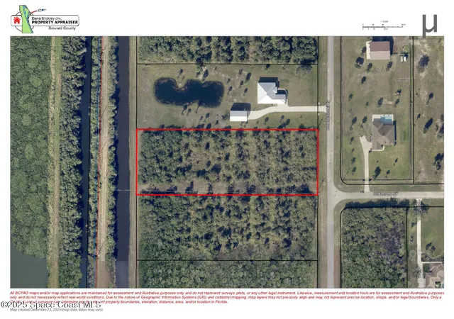 2nd image of 8556 Horseshoe Ave, Palm Bay, FL 32909 | MLS# 1033223