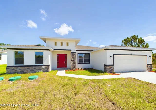 Photo 2 of Single family home for sale at 542 Lambright St Sw, Palm Bay, FL 32908 | MLS# 1033036 | Listing updated on 2026-06-29