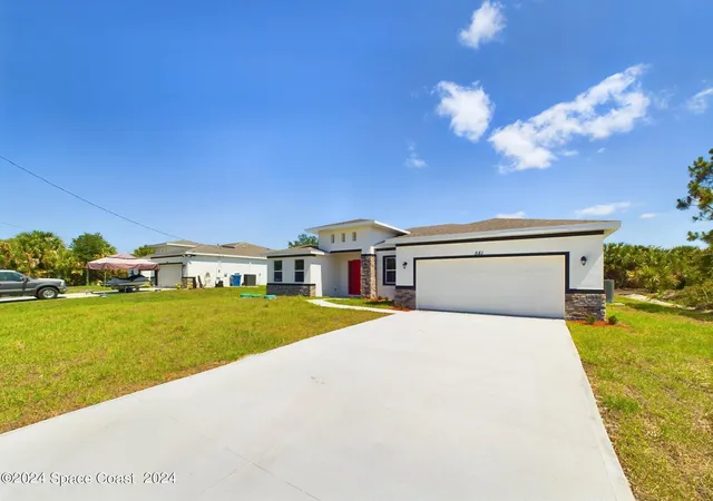 Photo 4 of Single family home for sale at 542 Lambright St SW, Palm Bay, FL 32908 | MLS# 1033036 | Listing updated on 2026-06-29