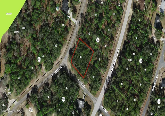 Photo 1 of Land for sale at 9539 N Wayland Ave, Citrus Springs, FL 34434 | MLS# 1033397 | Listing updated on 2026-01-29
