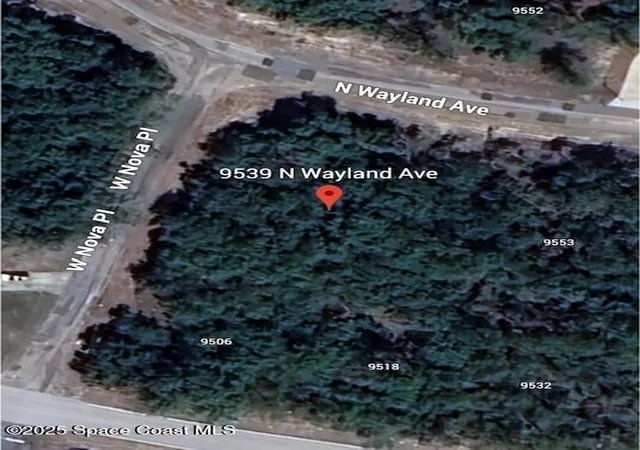 Photo 4 of Land for sale at 9539 N Wayland Ave, Citrus Springs, FL 34434 | MLS# 1033397 | Listing updated on 2026-01-29