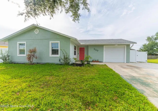 Photo 1 of Sale Pending at 530 Prelude St Nw, Palm Bay, FL 32907 | MLS# 1034863 | Listing updated on 2026-05-07