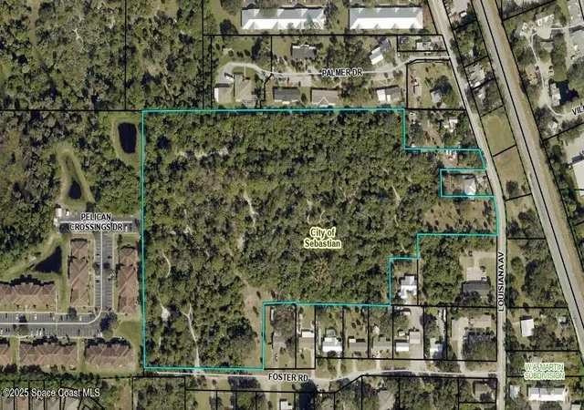 Photo 1 of Sale Pending at 000 Foster Rd, Sebastian, FL 32958 | MLS# 1035074 | Listing updated on 2026-01-13