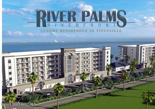 Condominium at 1825 Riverside Dr #607, Titusville, FL 32780 | MLS# 1035341 |  | Sold on 2025-03-28