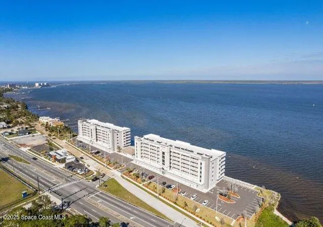 Photo 1 of Condominium at 1825 Riverside Dr #607, Titusville, FL 32780 | MLS# 1035341 |  | Sold on 2025-03-28