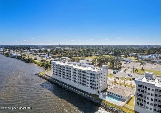 Photo 2 of Condominium at 1825 Riverside Dr #607, Titusville, FL 32780 | MLS# 1035341 |  | Sold on 2025-03-28