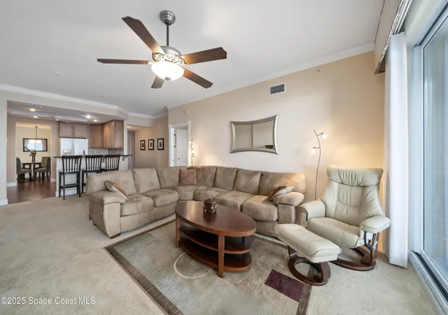 Photo 1 of Condominium at 4975 Dixie Hwy NE #703, Palm Bay, FL 32905 | MLS# 1035849 | | Sold on 2025-05-29
