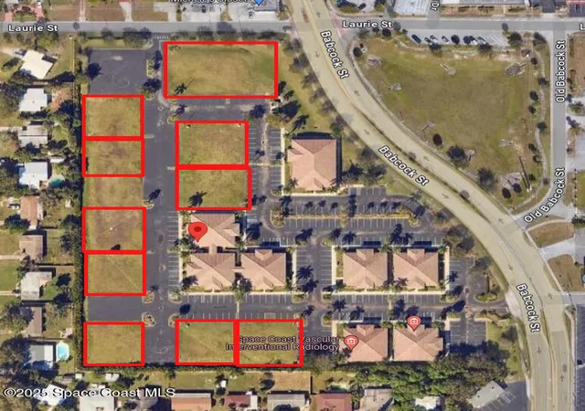 Photo 1 of Land for sale at 330 N Babcock St, Melbourne, FL 32935 | MLS# 1038299 | Listing updated on 2026-04-24