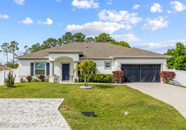 Photo 1 of Single family home for sale at 2614 Ramsdale Dr Se, Palm Bay, FL 32909 | MLS# 1081854 | Listing updated on 2026-07-08