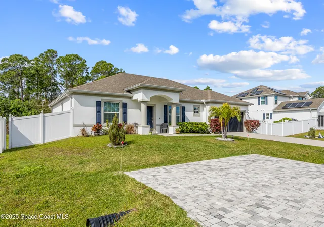 Photo 2 of Single family home for sale at 2614 Ramsdale Dr Se, Palm Bay, FL 32909 | MLS# 1081854 | Listing updated on 2026-07-08