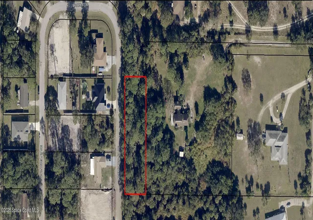 Photo 1 of Land for sale at 417 Alvarado Ave Se, Palm Bay, FL 32909 | MLS# 1039749 | Listing updated on 2026-04-25