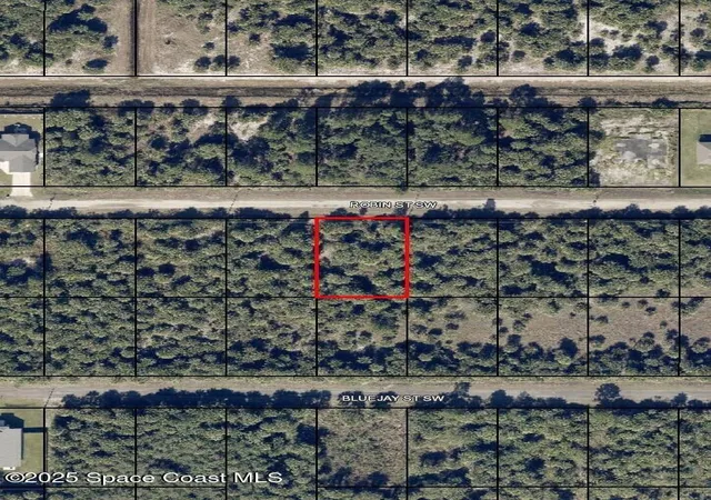 Photo 1 of Land for sale at 846 Robin St Sw, Palm Bay, FL 32908 | MLS# 1040600 | Listing updated on 2026-09-08