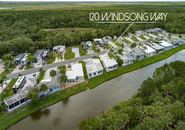 Land for sale at 120 Windsong Way, Titusville, FL 32780 | MLS# 1041051