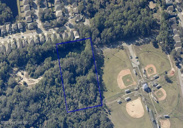 Photo 1 of Land for sale at Tbd Little League Ln, Titusville, FL 32780 | MLS# 1041076 | Listing updated on 2026-07-29