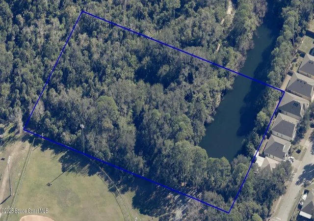 Photo 2 of Land for sale at Tbd Little League Ln, Titusville, FL 32780 | MLS# 1041076 | Listing updated on 2026-07-29