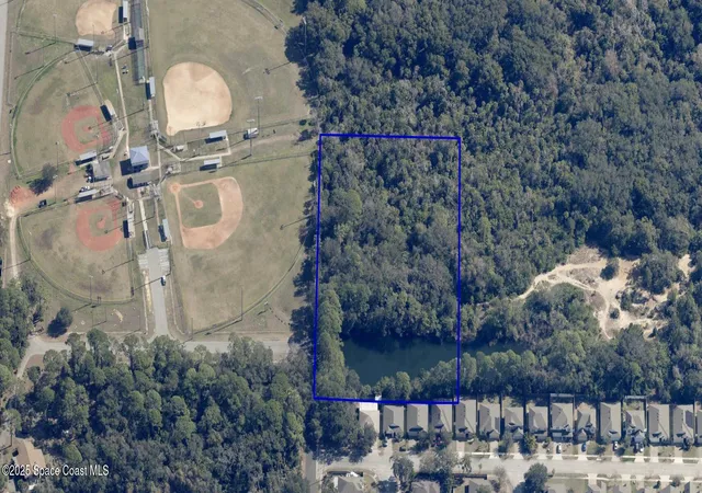 Photo 3 of Land for sale at Tbd Little League Ln, Titusville, FL 32780 | MLS# 1041076 | Listing updated on 2026-07-29